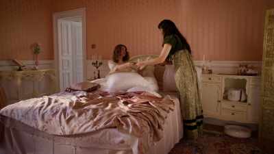 Dear Jane, the color
has returned to your face. - An American in Austen