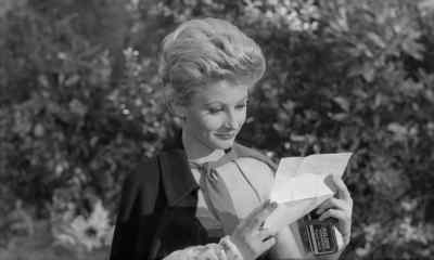 "Dear Janet who-ever-you-are." - Twice Round the Daffodils