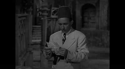 "Dear Jeff,– Flea for your life before it is too late. - Road to Morocco