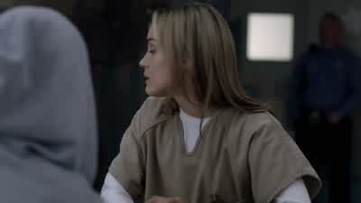 Dear Jesus... - Orange Is the New Black