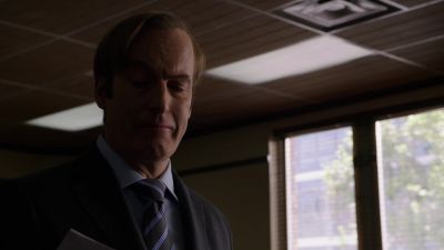 "Dear Jimmy, - Better Call Saul
