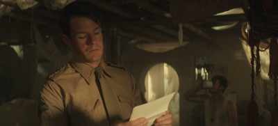 Dear Jock, I received your
letter this morning and I danced. - SAS: Rogue Heroes