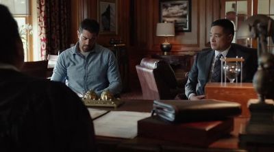 "Dear Judge Patrick. - Chesapeake Shores