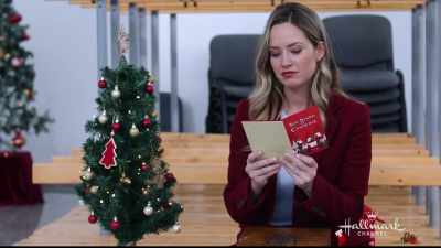 Dear Katie, - Christmas at the Palace