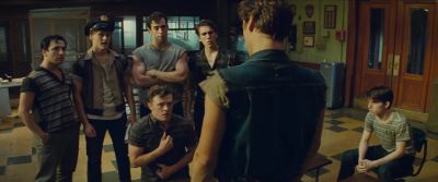 Dear kindly judge your honour - West Side Story