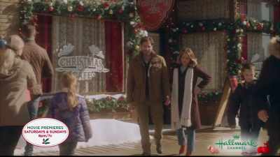 "Dear Lauren-- - Christmas Town