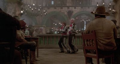 Dear Little Buttercup - Three Amigos!