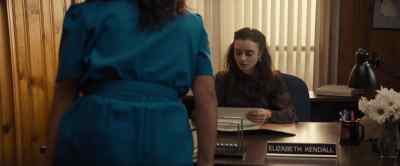"Dear Liz - Extremely Wicked, Shockingly Evil and Vile