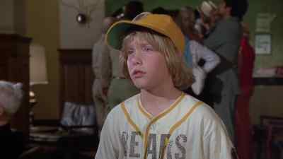 "Dear Looper, - The Bad News Bears in Breaking Training