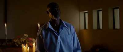 Dear Lord, can't you put that
man and that damn fish together? - Serenity