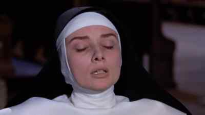 Dear Lord, help me to
detach from these memories. - The Nun's Story