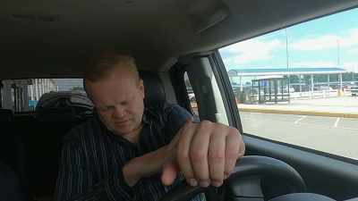 Dear Lord, I ask a blessing
on Bill and his flight - Inmate to Roommate