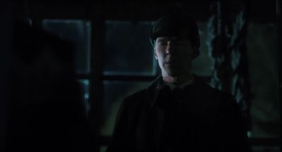 Dear lord I have never been so impatient - "Sherlock" The Abominable Bride