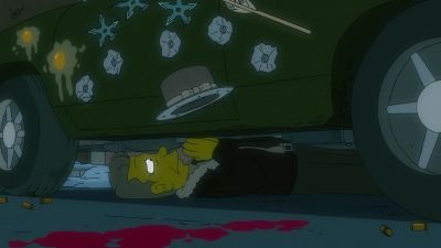 Dear Lord, you know me,
I'm a good time Charlie, - The Simpsons