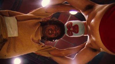 Dear Lord, please bless Nacho
with nutrients and strength. - Nacho Libre