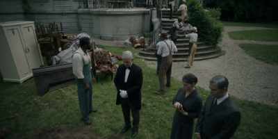 dear lord, - Flowers in the Attic: The Origin