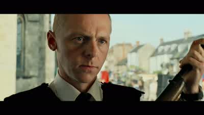 Dear Lord! - Hot Fuzz