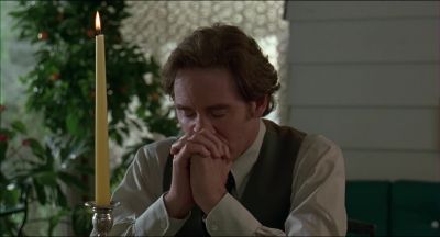 Dear Lord thank you for this Thanksgiving holiday - The Ice Storm