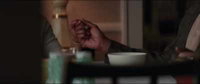 Dear Lord, thank you
for this meal. - Hidden Figures