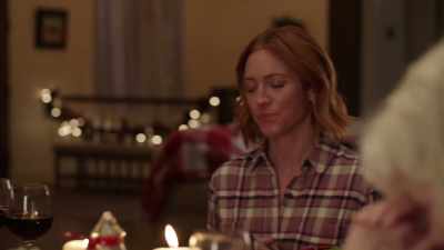 Dear Lord, um, - Christmas with the Campbells