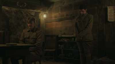 Dear Lord,
we thank thee for safely - Bunker