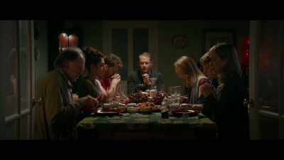 Dear Lord, for what
we are about to receive - Await Further Instructions