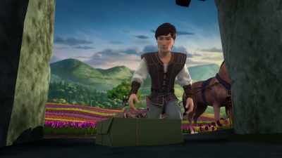 Dear Lucas. - The Swan Princess: Kingdom of Music