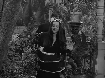 Dear Lurch, you were just marvelous. - The Addams Family