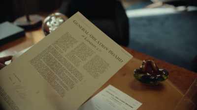 "Dear Lyra, you must
be wondering where I am. - His Dark Materials