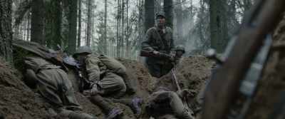 "Dear Madam,
it is with great sympathy - Unknown Soldier