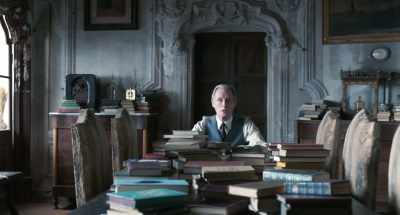 "Dear Madam..." - The Bookshop