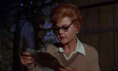 "Dear Madam. With this shipment, - Bedknobs and Broomsticks