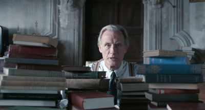 "Dear Madam, - The Bookshop