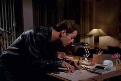 "Dear Maddie." - Moonlighting