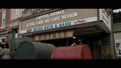 Dear Mama. - A Jazzman's Blues