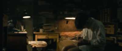 Dear Mama, the work is interesting. - The Tobacconist