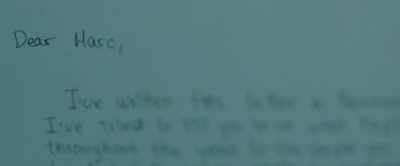 Dear Marc, - Realive