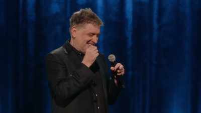 Dear Margaret-
[audience laughing] - Craig Ferguson: I'm So Happy