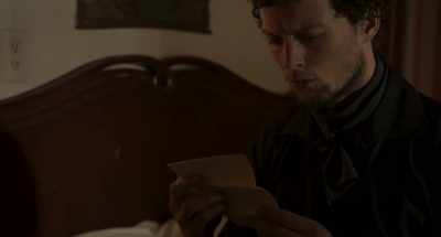 "Dear Marie, I've uncovered
evidence that my son, Dominic, - Saint-Narcisse