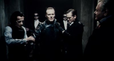 Dear Marni I am so sorry - Repo! The Genetic Opera