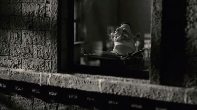 Dear Mary - Mary and Max