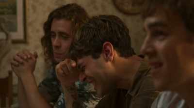 Dear Maxime, I know I don't
you like long speeches. - Matthias & Maxime