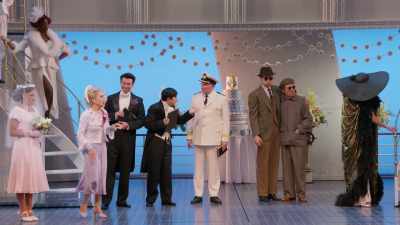 Dear me, is this really true? - Anything Goes