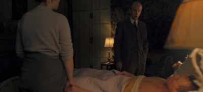 Dear me, old boy. - A Very British Scandal
