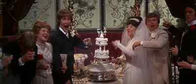 Dear me! - Half a Sixpence