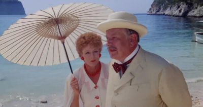 Dear messieur Poirot a word in your ear - Evil Under the Sun