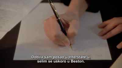 Dear Mike, I got a job at Interstate. - The Last Seduction