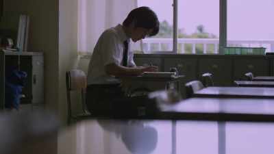 Dear Misaki Tohno. - Last Letter