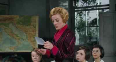 Dear Miss Brodie I hope it will be convenient for you - The Prime of Miss Jean Brodie