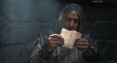 Dear Miss Dudley, - Iron Mask